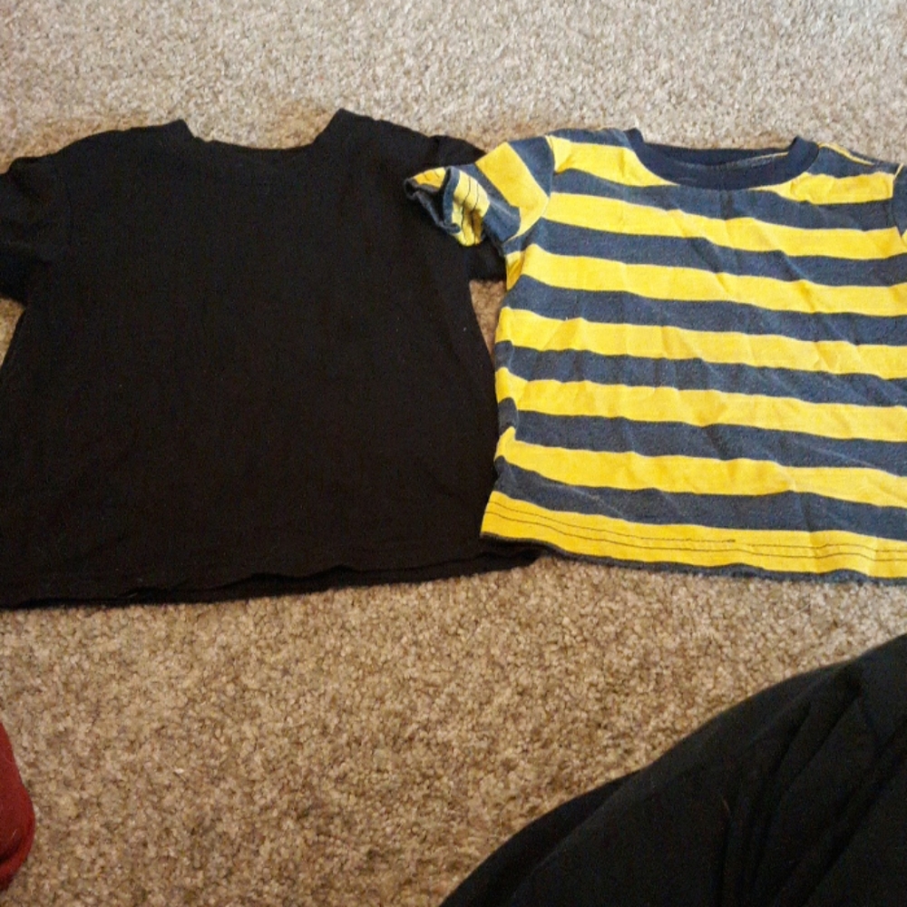 Toddler shirts